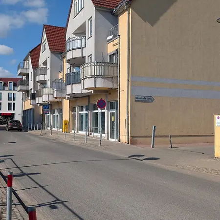 Feelgood 63, Mit Altstadt Charme, In Elbe * 쇼네베크