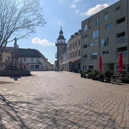 Feelgood 63, Mit Altstadt Charme, In Elbe 아파트