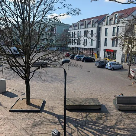 Feelgood 63, Mit Altstadt Charme, In Elbe 아파트 쇼네베크